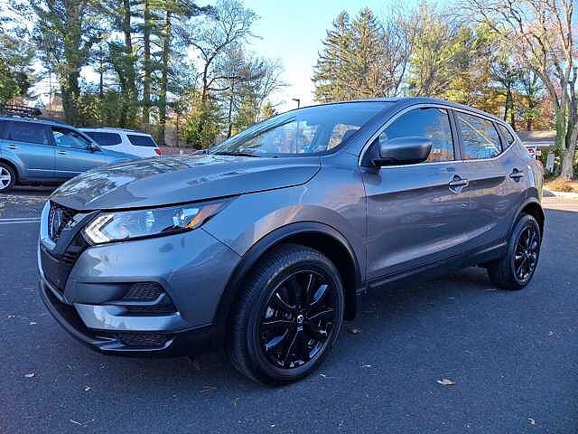 Nissan Rogue Sport