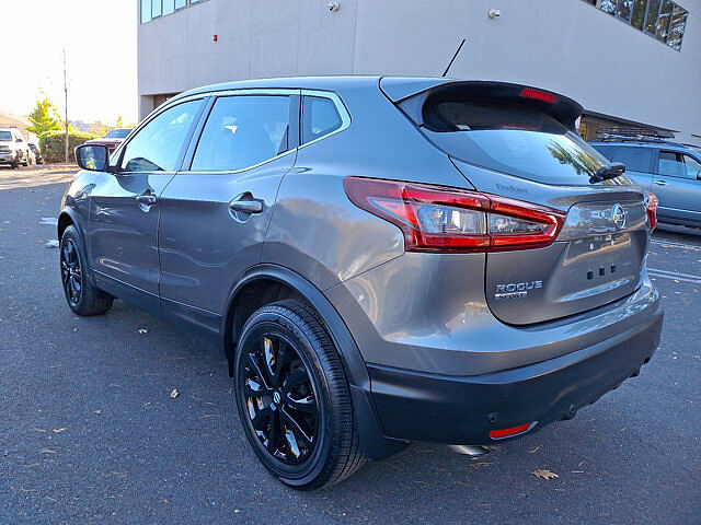 Nissan Rogue Sport