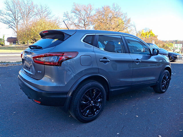 Nissan Rogue Sport