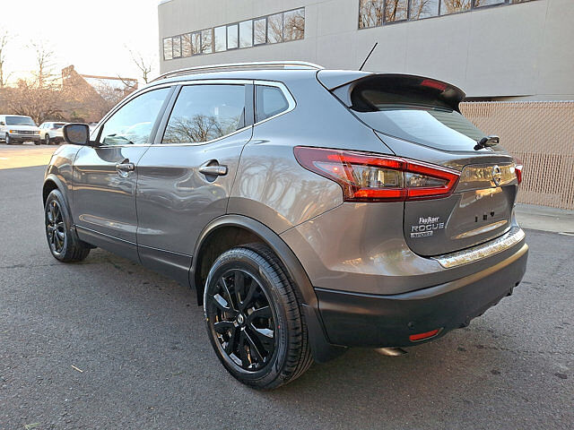 Nissan Rogue Sport