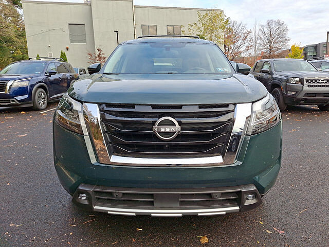 Nissan Pathfinder