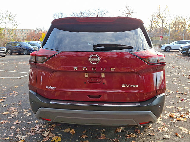 Nissan Rogue