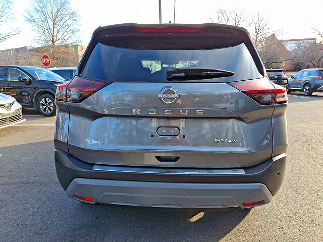 Nissan Rogue