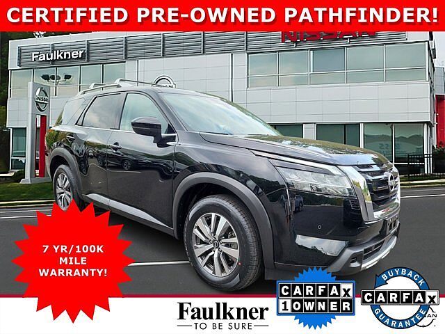 Nissan Pathfinder