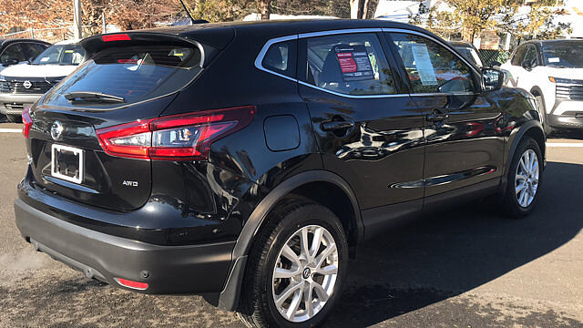 Nissan Rogue Sport