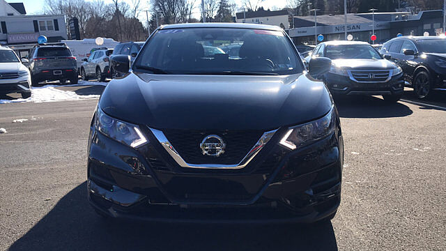 Nissan Rogue Sport