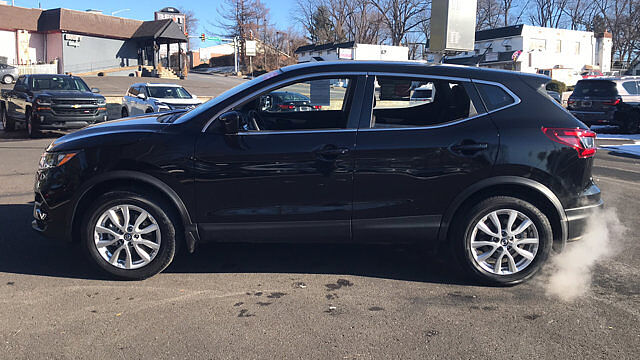 Nissan Rogue Sport