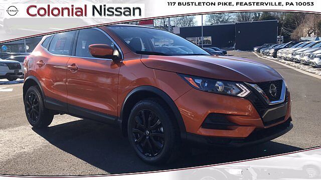 Nissan Rogue Sport