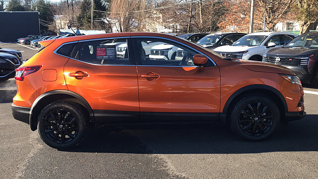 Nissan Rogue Sport