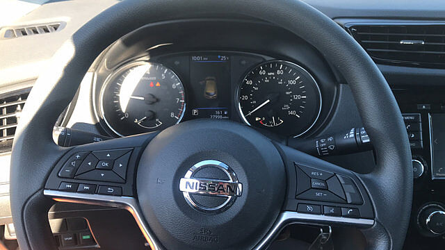 Nissan Rogue Sport