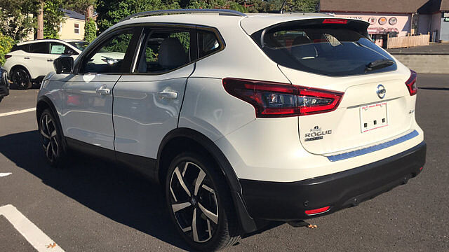 Nissan Rogue Sport