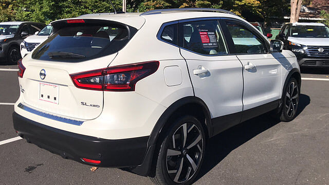 Nissan Rogue Sport