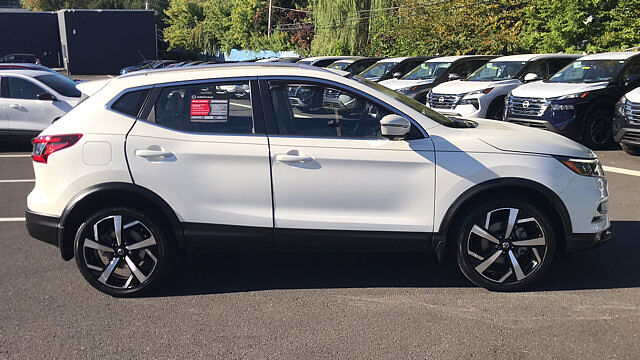 Nissan Rogue Sport