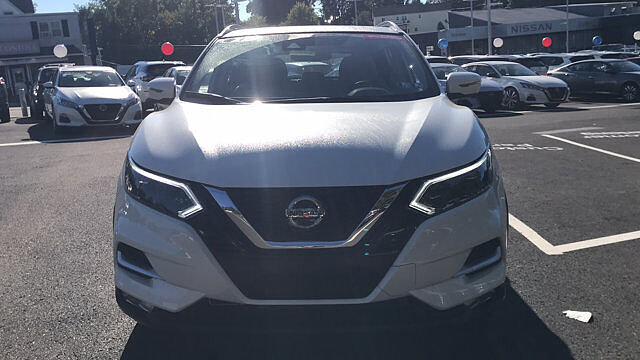 Nissan Rogue Sport