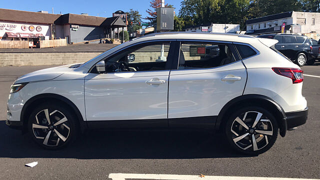 Nissan Rogue Sport