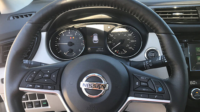 Nissan Rogue Sport