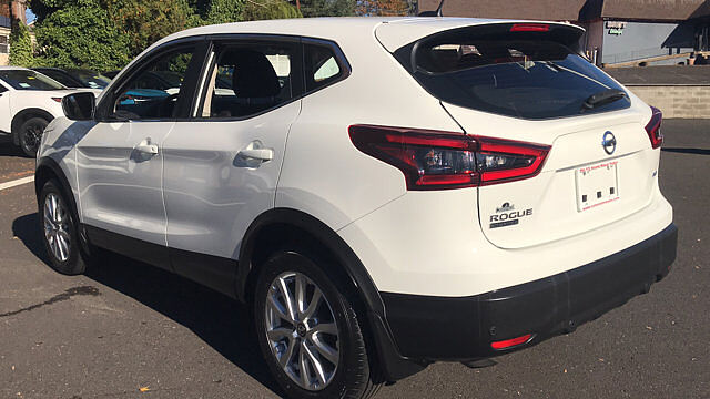 Nissan Rogue Sport