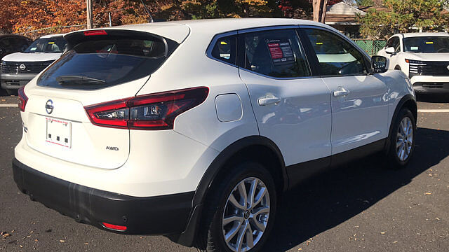 Nissan Rogue Sport