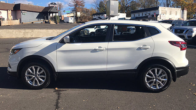 Nissan Rogue Sport