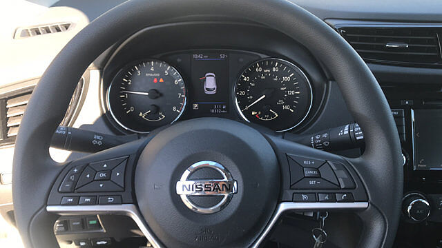 Nissan Rogue Sport