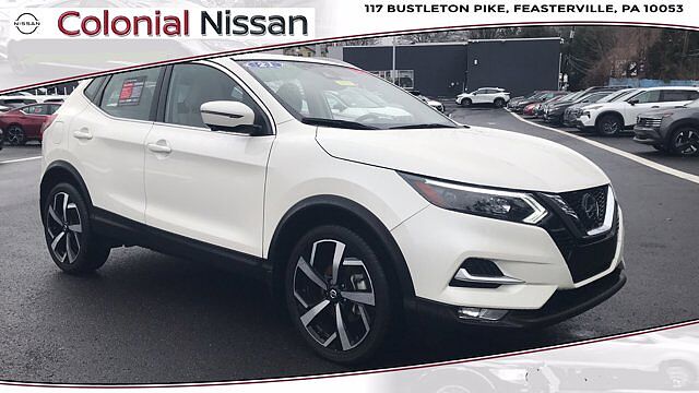 Nissan Rogue Sport