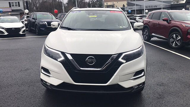 Nissan Rogue Sport