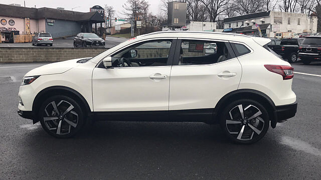 Nissan Rogue Sport