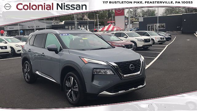 Nissan Rogue