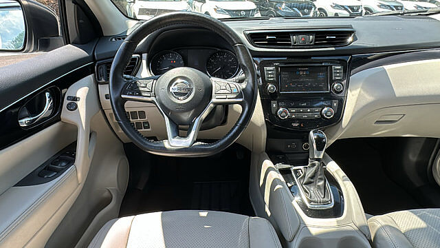 Nissan Rogue Sport