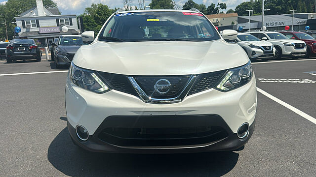 Nissan Rogue Sport