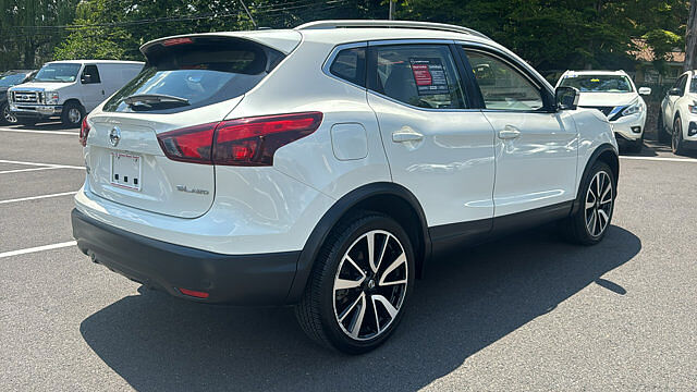 Nissan Rogue Sport