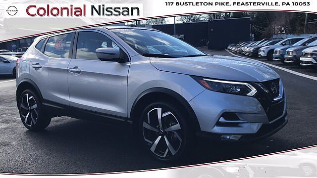 Nissan Rogue Sport