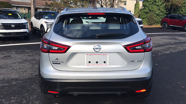 Nissan Rogue Sport