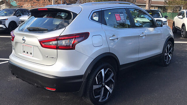 Nissan Rogue Sport