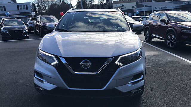 Nissan Rogue Sport