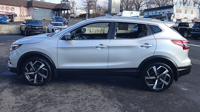 Nissan Rogue Sport