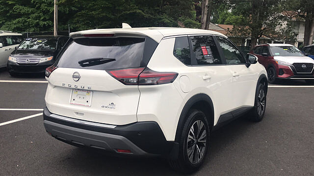 Nissan Rogue