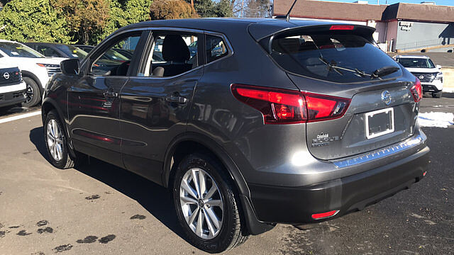 Nissan Rogue Sport