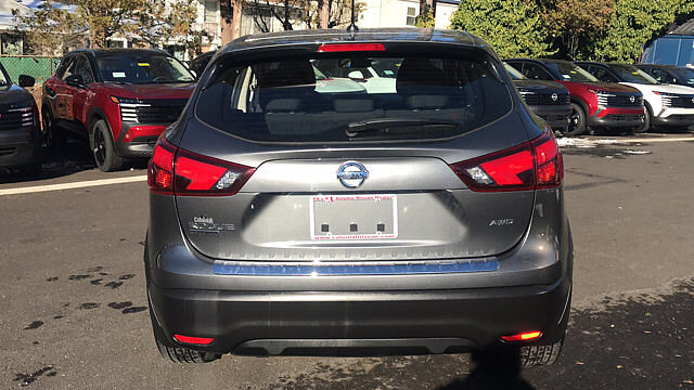 Nissan Rogue Sport