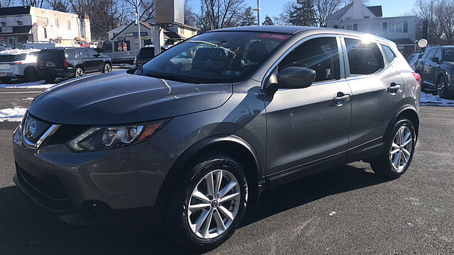 Nissan Rogue Sport