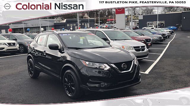 Nissan Rogue Sport