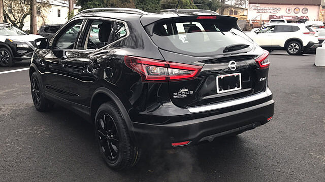 Nissan Rogue Sport