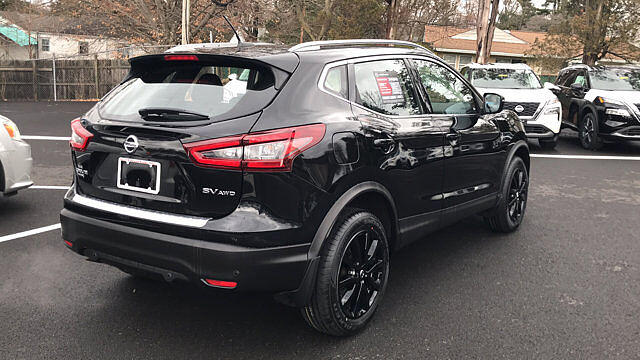 Nissan Rogue Sport