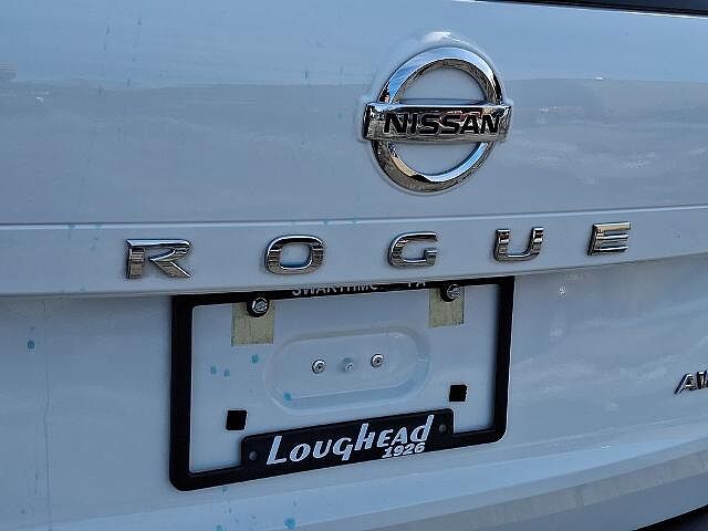 Nissan Rogue