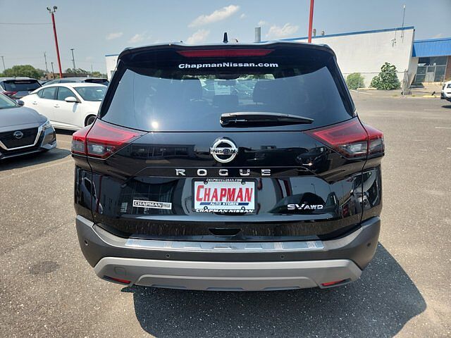 Nissan Rogue