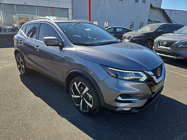 Nissan Rogue Sport