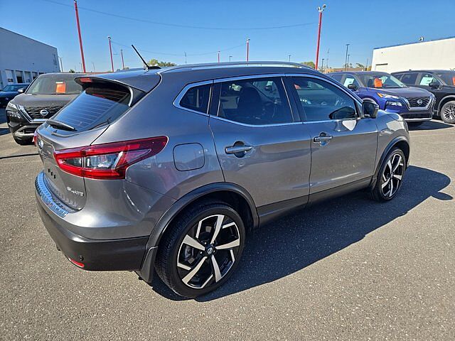 Nissan Rogue Sport