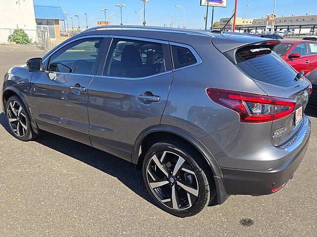 Nissan Rogue Sport