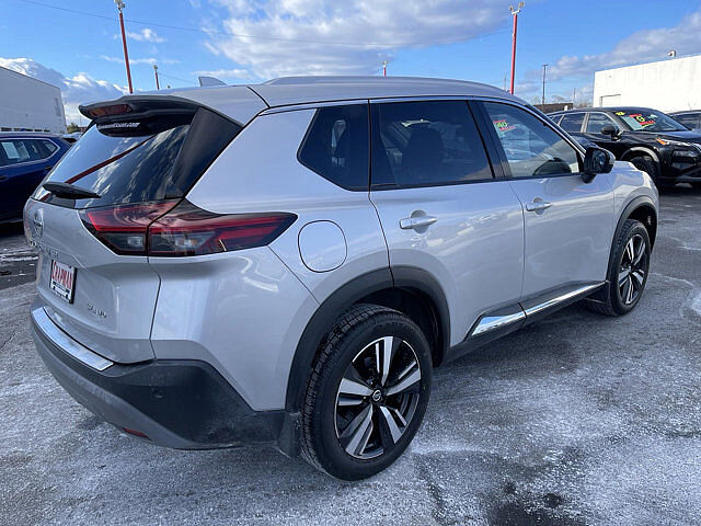 Nissan Rogue