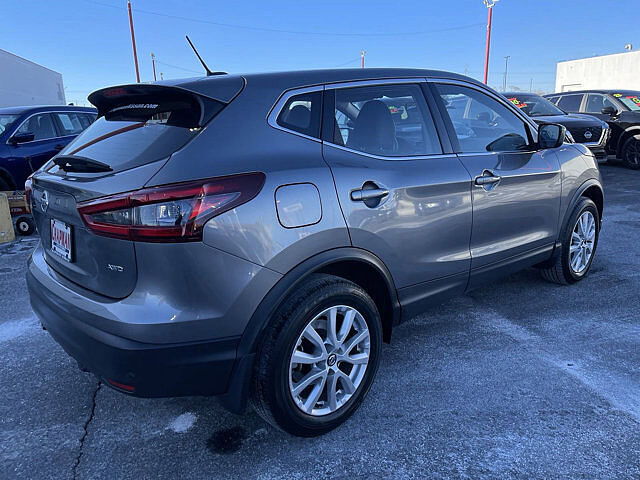 Nissan Rogue Sport